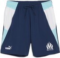PUMA-Short tissé Olympique de Marseille