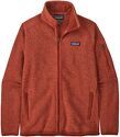 PATAGONIA-Pull Better Sweater Fleece Pimento Red