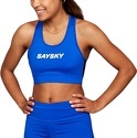 Saysky-Logo Combat Reggiseno Sportivo