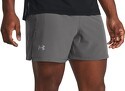 UNDER ARMOUR-UA LAUNCH PRO 5 SHORTS-GRY