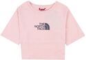 THE NORTH FACE-T Shirt Ghyè Bnhgg Manches Courtes Cropped Graphic Tee