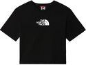 THE NORTH FACE-T Shirt Cropped