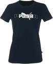 PUMA-Ess + Llab T-Shirt Mc