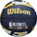 WILSON-2024 NBA ALL STAR MINI BASKETBALL