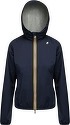 KWAY-Veste Lily stretch Poly Blue Dedth