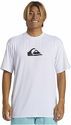 QUIKSILVER-2024 Hommes Everyday Surf UV50 Short Sleeve Surf T-Shirt AQ