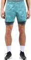 ODLO-Zeroweight 5 Inch Print 2-In-1 Shorts