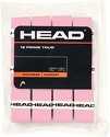 HEAD-Surgrips Prime Tour Rose x 12