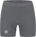 Rogelli-Sous-Short Velo Avec Peau Boxer For Ladies - Femme - Noir