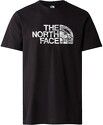 THE NORTH FACE-M S/S WOODCUT DOME TEE