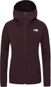THE NORTH FACE-W SHELBE RASCHEL HOODIE