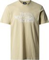 THE NORTH FACE-M S/S WOODCUT DOME TEE