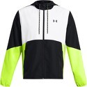 UNDER ARMOUR-Veste Legacy Windbreaker