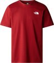 THE NORTH FACE-M S/S REDBOX TEE