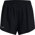 UNDER ARMOUR-Short femme Fly By 3" GT