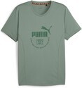 PUMA-T-shirt de running x FIRST MILE