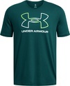 UNDER ARMOUR-T Shirt Ua Foundation
