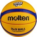 MOLTEN-Ballon De Ball 3X3 T5000 Fb