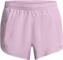 UNDER ARMOUR-Short femme Fly By 3"