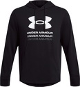 UNDER ARMOUR-Ua Rival Terry Graphic Hood