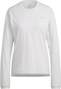 adidas Performance-T-shirt manches longues Terrex Xploric Logo