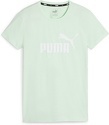 PUMA-ESS Logo Tee (s)