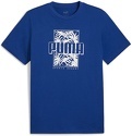 PUMA-T-shirt à motif ESS+ Palm Resort