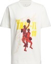adidas Performance-T-shirt Team Trae