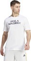 adidas Performance-T-shirt graphique Real Madrid Street