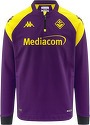 KAPPA-Sweatshirt Ablas Pro 7 ACF Fiorentina 23/24