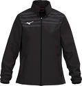 MIZUNO-Veste de survêtement femme Team Chiba Micro