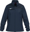 MIZUNO-Veste de survêtement femme Team Chiba Micro