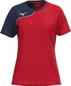 MIZUNO-Maillot femme Team Trad Soukyu