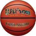 WILSON-Ballon de Basketball EVO Editions Nutmeg