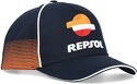 HONDA REPSOL-Casquette Repsol Sun Officielle Moto Gp