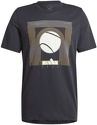 adidas Performance-T-shirt graphique AEROREADY Tennis Arc de Ball
