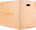 BOOMFIT-Boîte Plyométrique En Bois