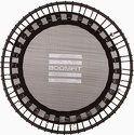 BOOMFIT-Mini Trampoline Pro