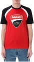 DUCATI CORSE-T Shirt Ducati Badge Officiel Motogp