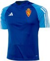 adidas-Real Zaragoza Training 2023-2024 Jugadores Niño