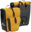 VAUDE-Sacoches de vélo Aqua Back Plus Recyclé Burnt Yellow