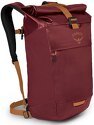 OSPREY-Transporter Roll Top Red Mountain