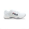 FILA-Padel/Tennis Shoe White