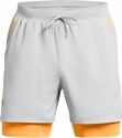 UNDER ARMOUR-Launch 5" 2 In 1 Pantaloncini