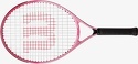 WILSON-Burn Pink 23 Raquettes Enfants Raquette de tennis