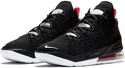 NIKE-Chaussures Lebron 18' Bred
