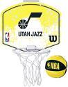 WILSON-Mini Panier De Basketball Nba Utah Jazz