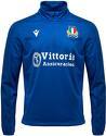 MACRON-Maillot Training 1/4 zip Italie 2023