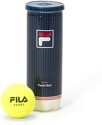 FILA-Tube De 3 Balles Premium Padel