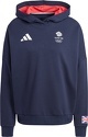 adidas Performance-Sweat-shirt à capuche Équipe GB Dance